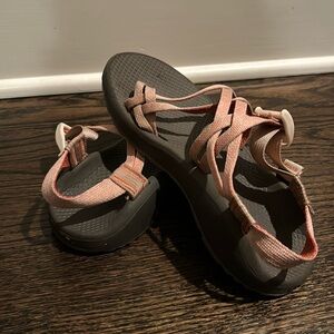 Chaco Double Strapped Sandals, Size US 7